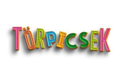 Törpicsek egyéni iskola-előkészítő logó